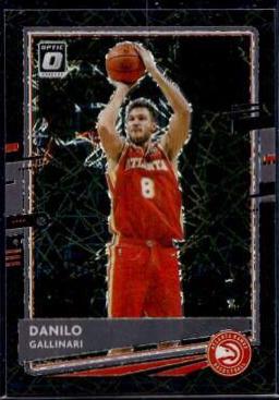 Danilo Gallinari [Black Velocity] #7