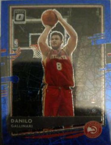 Danilo Gallinari [Blue Velocity] #7