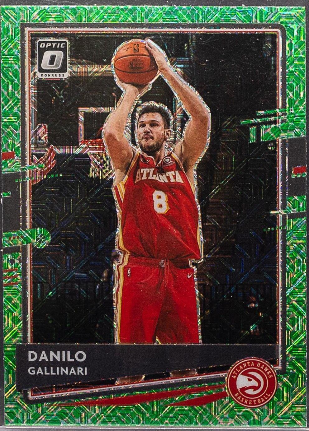 Danilo Gallinari [Choice Dragon] #7