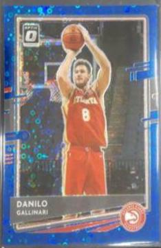 Danilo Gallinari [Fast Break Blue] #7
