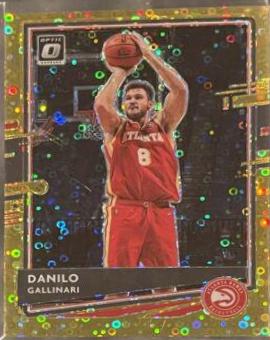 Danilo Gallinari [Fast Break Gold] #7