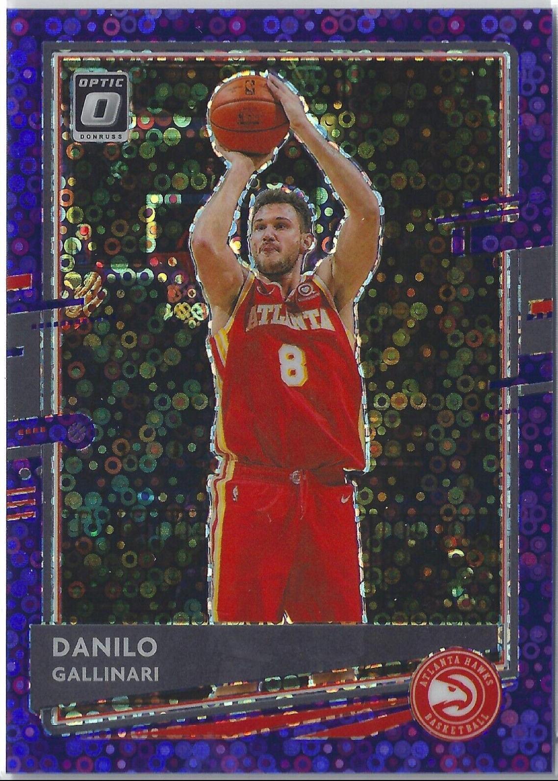 Danilo Gallinari [Fast Break Purple] #7