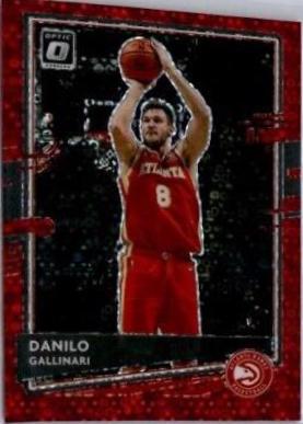 Danilo Gallinari [Fast Break Red] #7