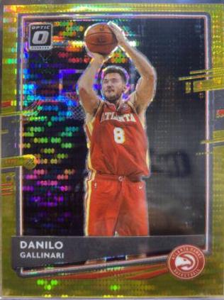 Danilo Gallinari [Gold Pulsar] #7