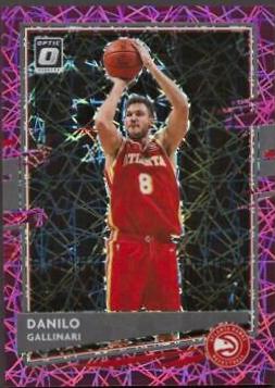 Danilo Gallinari [Pink Velocity] #7