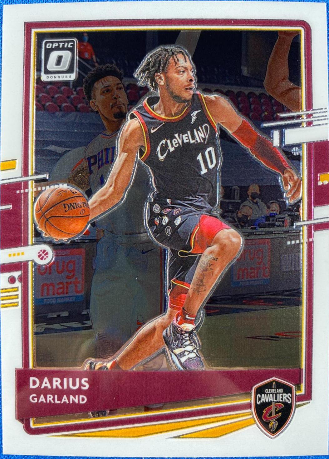 Darius Garland #129