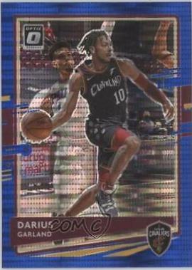 Darius Garland [Blue Pulsar] #129