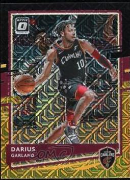 Darius Garland [Choice Black Gold] #129