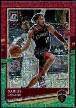 Darius Garland [Choice Red Green] #129
