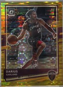 Darius Garland [Gold Pulsar] #129