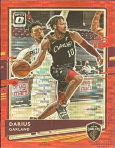 Darius Garland [Red Pulsar] #129