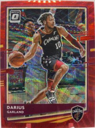 Darius Garland [Red Wave] #129
