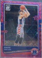 Davis Bertans [Pink Velocity] #141