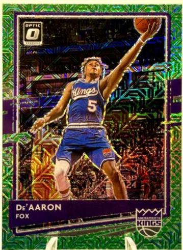 De'Aaron Fox [Choice Dragon] #23