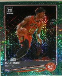 De'Andre Hunter [Choice Dragon] #84