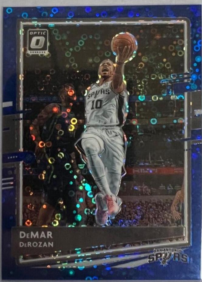 DeMar DeRozan [Fast Break Blue] #36