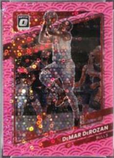 DeMar DeRozan [Fast Break Pink] #36