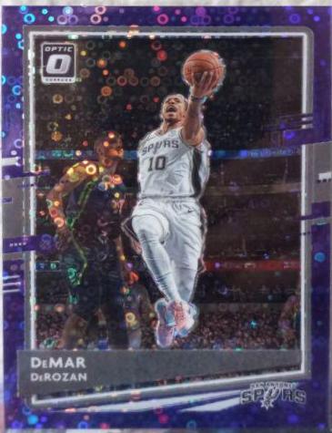 DeMar DeRozan [Fast Break Purple] #36