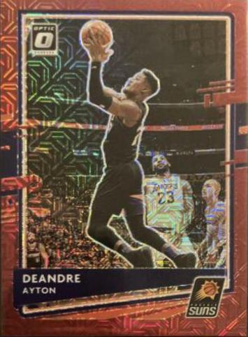 Deandre Ayton [Choice Dragon] #90