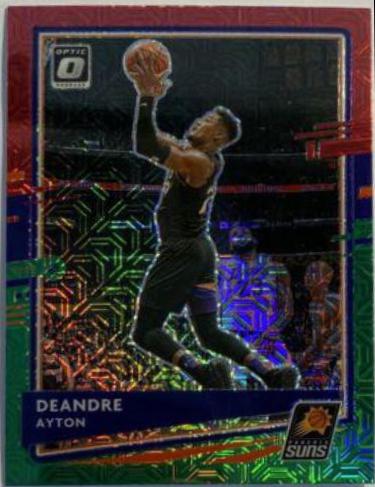 Deandre Ayton [Choice Red Green] #90
