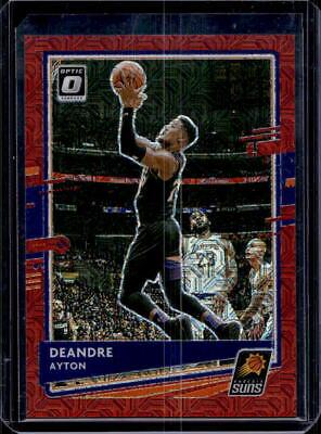 Deandre Ayton [Choice Red] #90