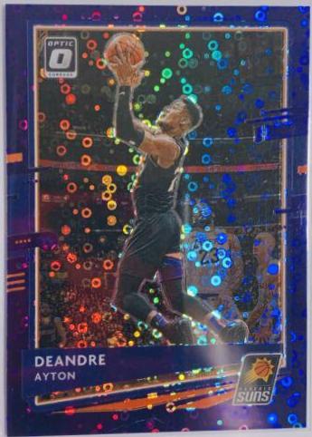 Deandre Ayton [Fast Break Purple] #90