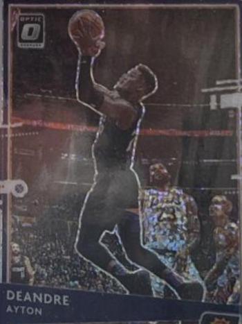 Deandre Ayton [Gold Pulsar] #90