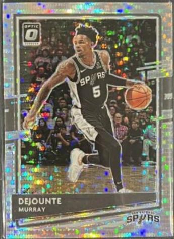 Dejounte Murray [Fanatics] #93