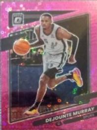 Dejounte Murray [Fast Break Pink] #93
