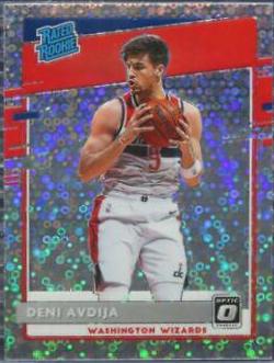 Deni Avdija [Fast Break Holo] #159