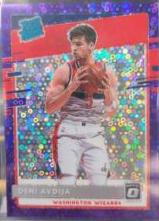 Deni Avdija [Fast Break Purple] #159