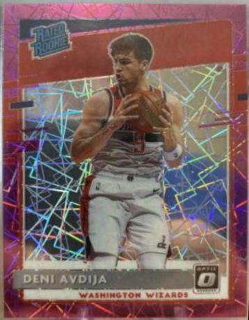 Deni Avdija [Pink Velocity] #159
