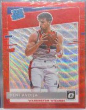 Deni Avdija [Red Wave] #159
