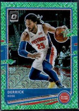 Derrick Rose [Choice Dragon] #102