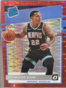 Desmond Bane [Red Pulsar] #180
