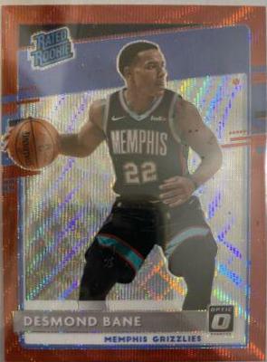 Desmond Bane [Red Wave] #180