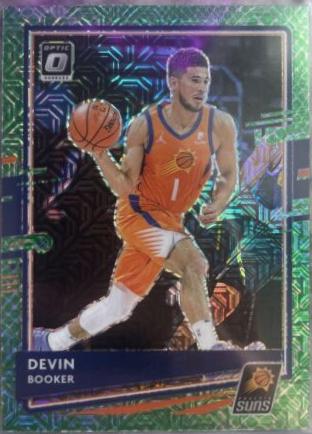 Devin Booker [Choice Dragon] #122