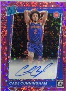 Devin Vassell [Autograph Fast Break Pink] #161
