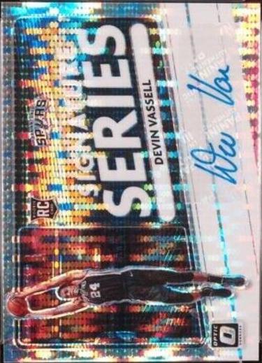 Devin Vassell [Autograph Pulsar] #161