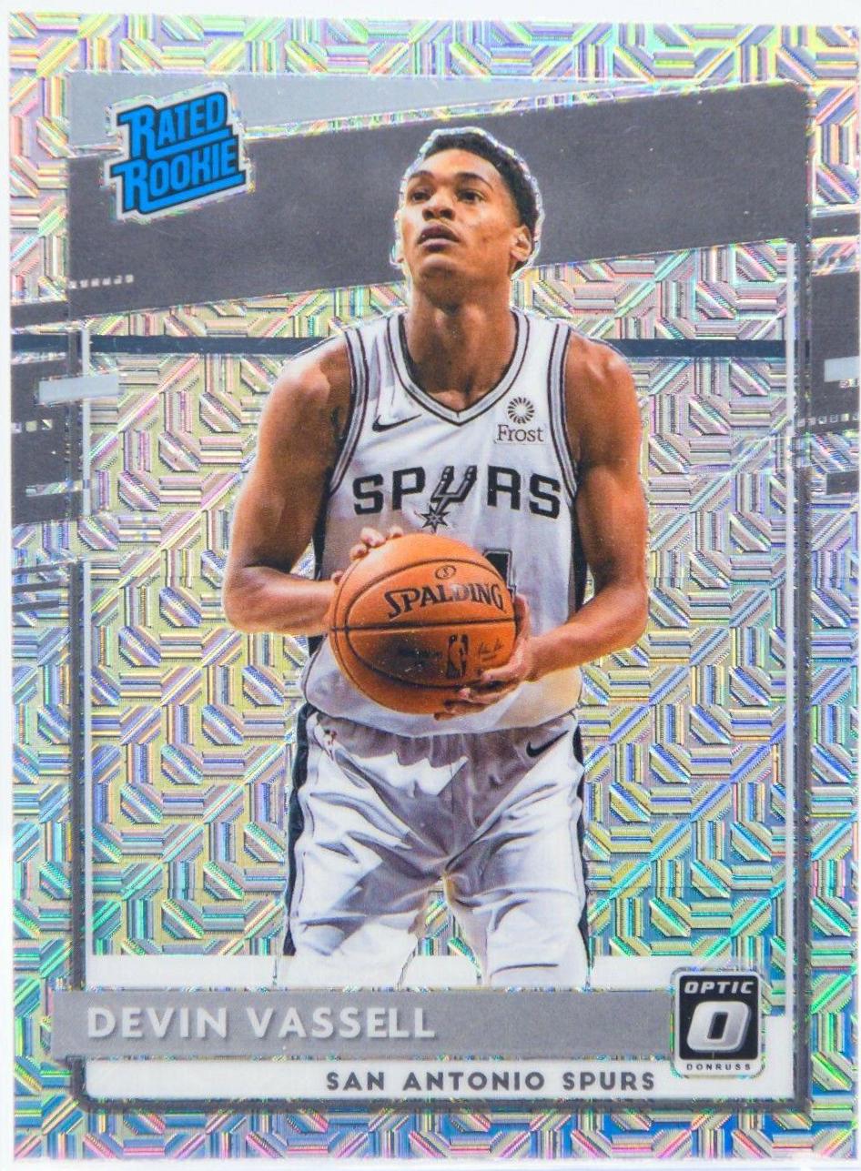 Devin Vassell [Choice] #161