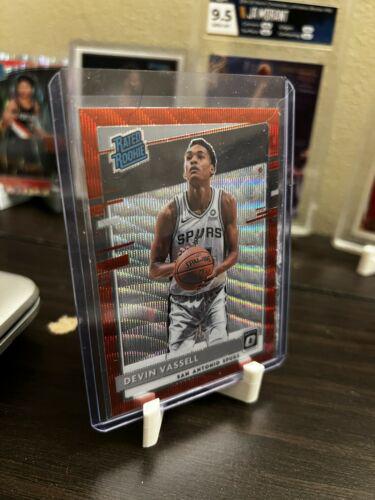 Devin Vassell [Red Wave] #161