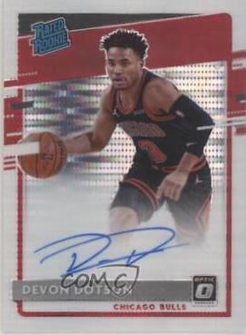 Devon Dotson [Autograph Pulsar] #173