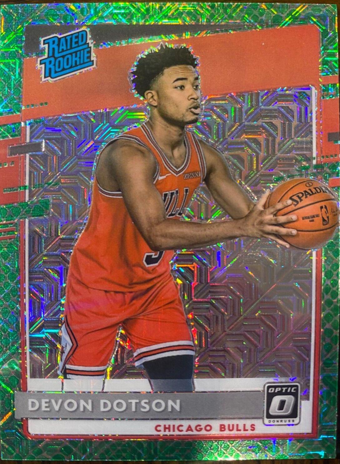 Devon Dotson [Choice Dragon] #173