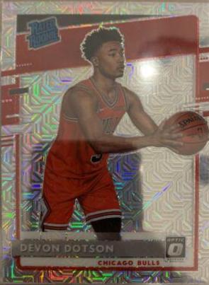 Devon Dotson [Choice] #173