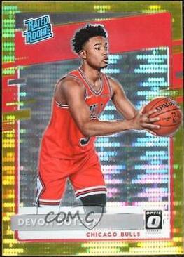 Devon Dotson [Gold Pulsar] #173