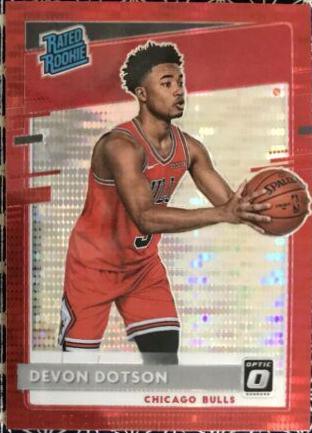 Devon Dotson [Red Pulsar] #173