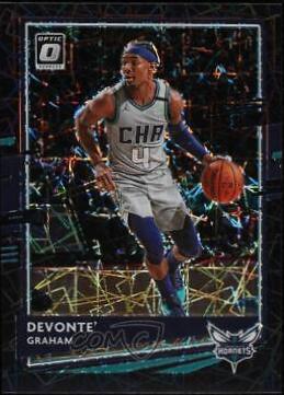 Devonte' Graham [Black Velocity] #12