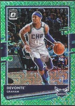 Devonte' Graham [Choice Dragon] #12