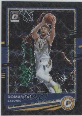 Domantas Sabonis [Black Velocity] #142