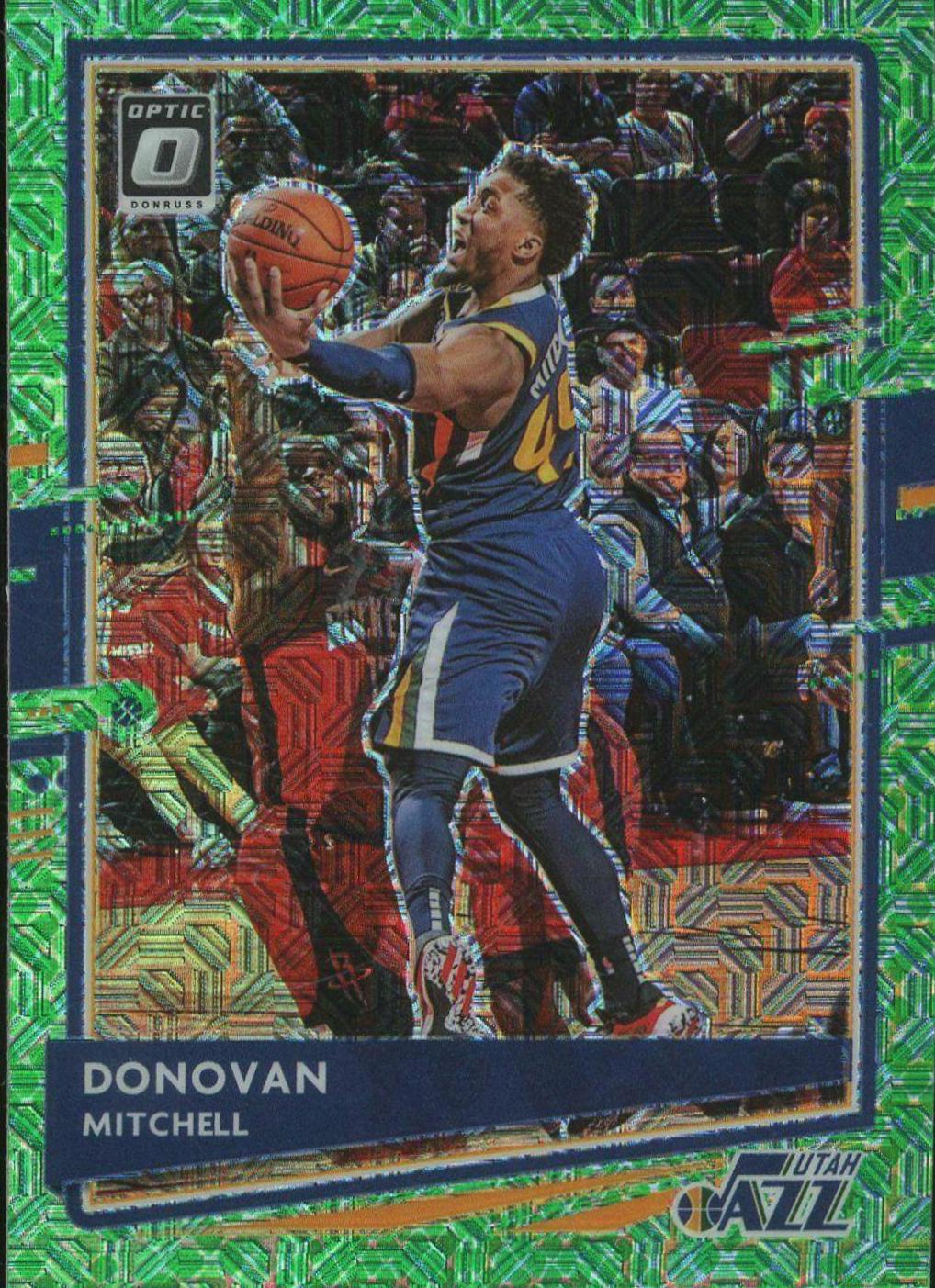 Donovan Mitchell [Choice Dragon] #30